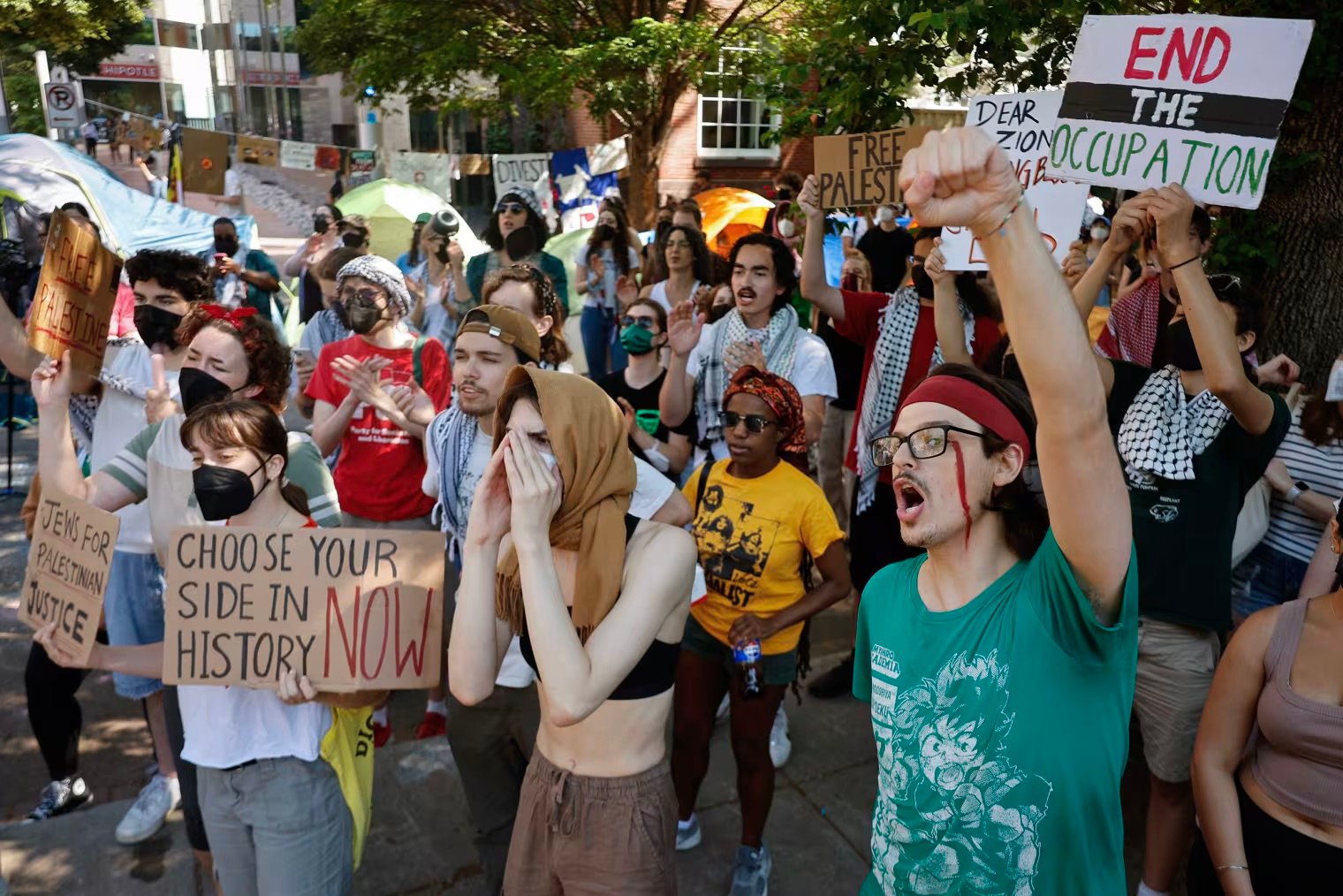 United States protest gallery image 3