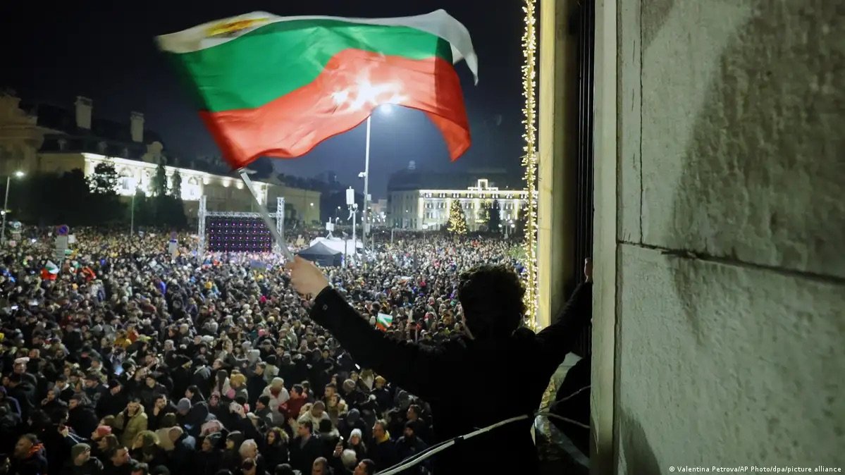 Bulgaria protest gallery image 1