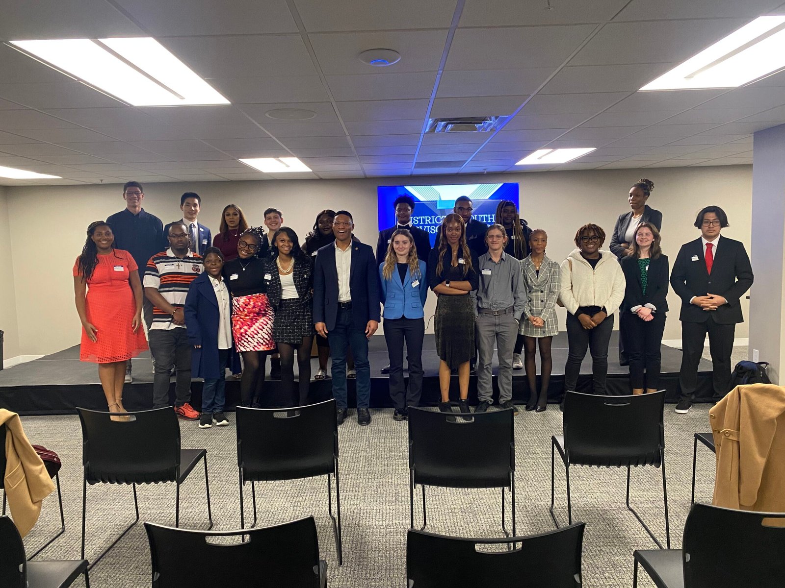 Senator Brian Williams Youth Advisory Board