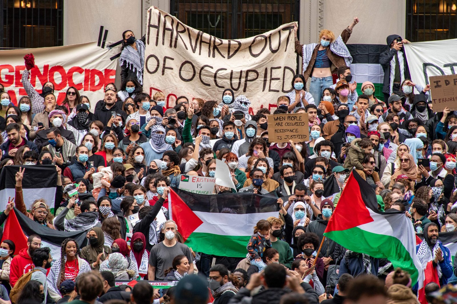 United States protest gallery image 1