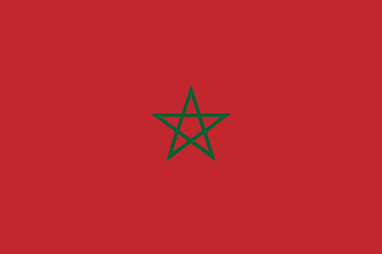 Morocco flag
