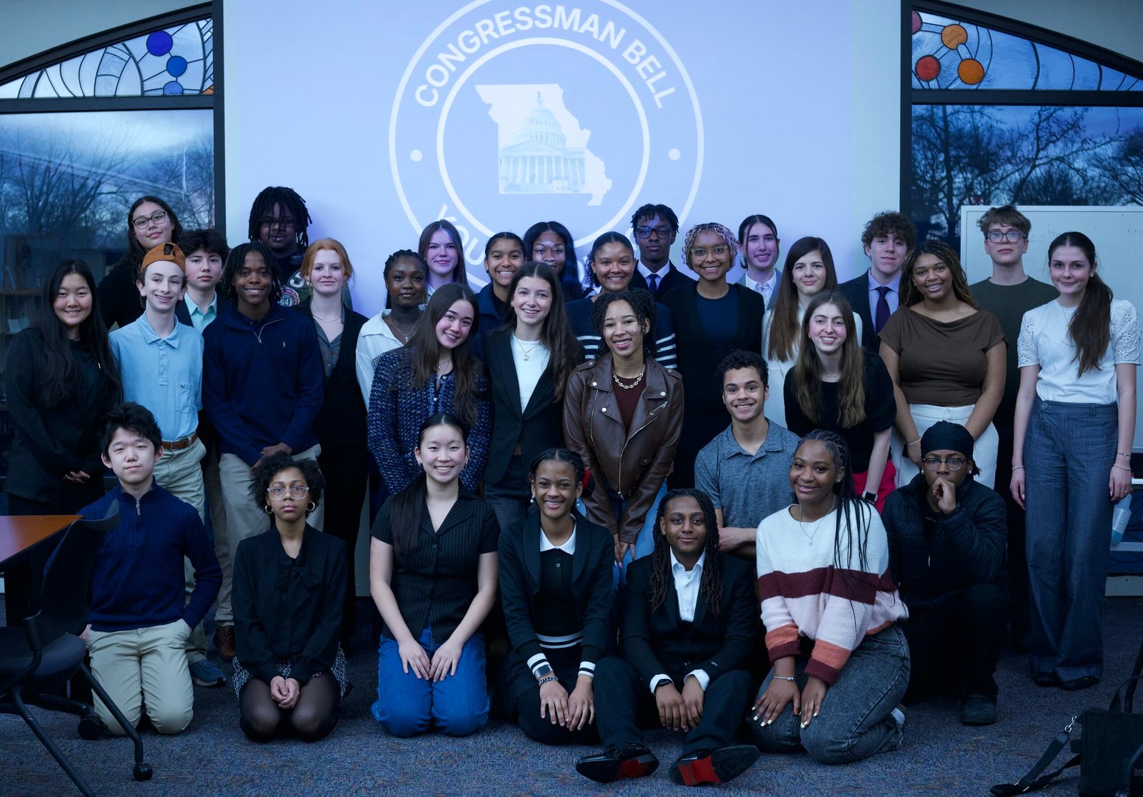 Congressman Wesley Bell Youth Council