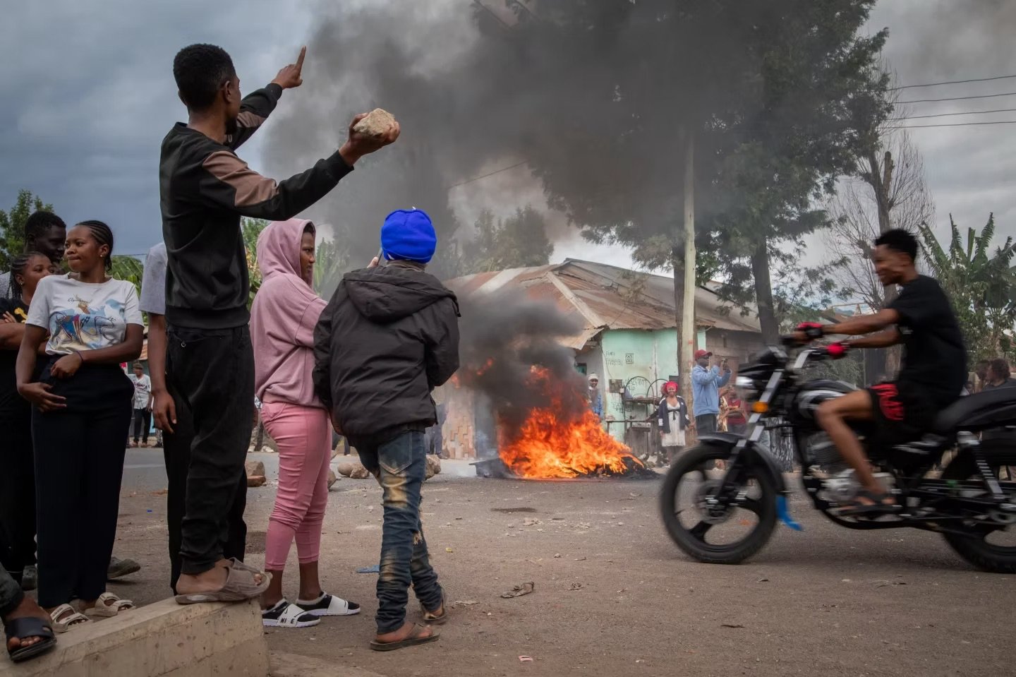 Tanzania protest gallery image 1
