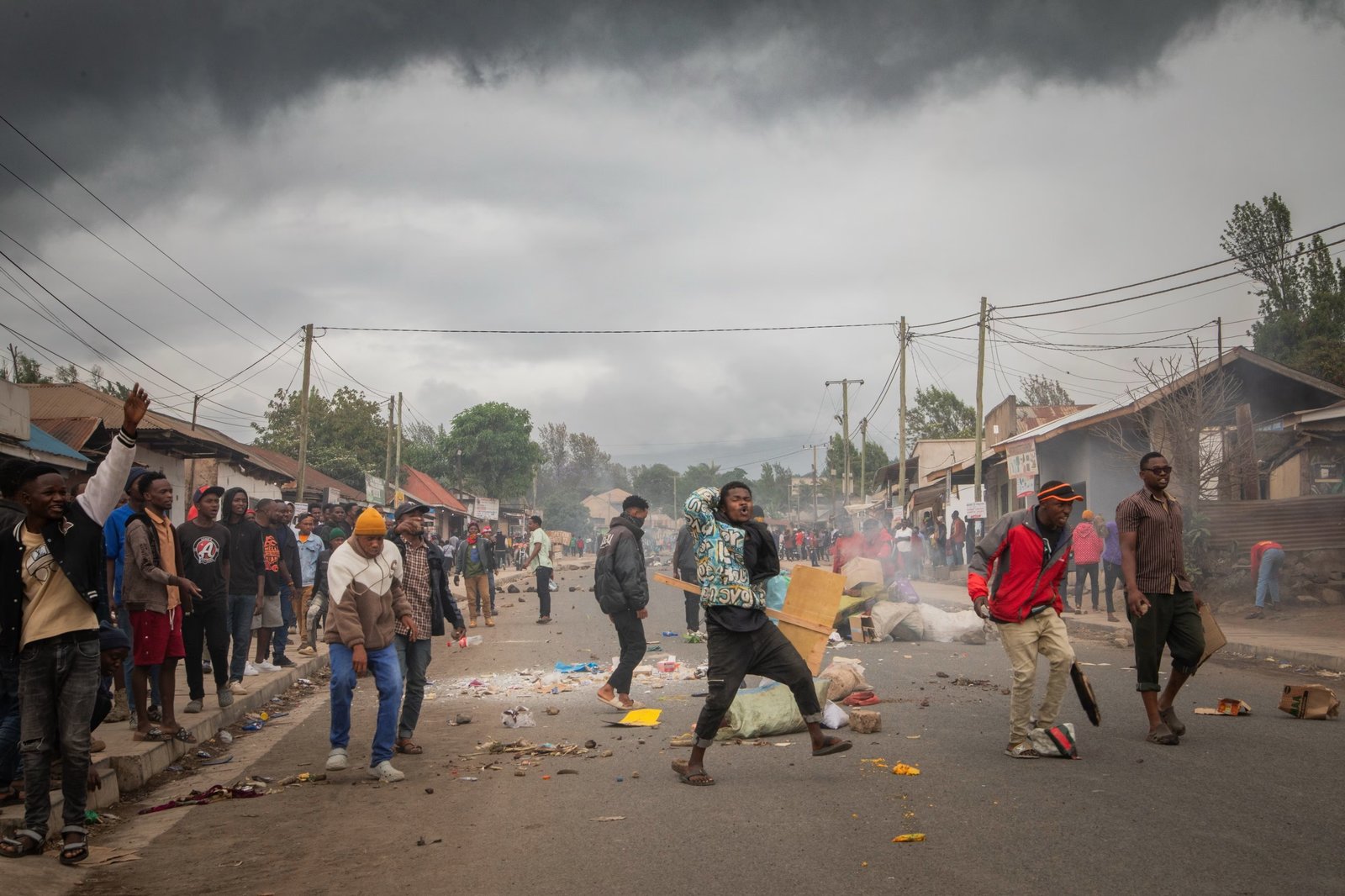 Tanzania protest gallery image 2