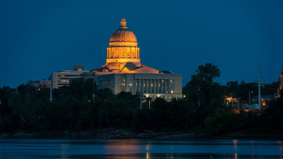 Missouri State Capitol