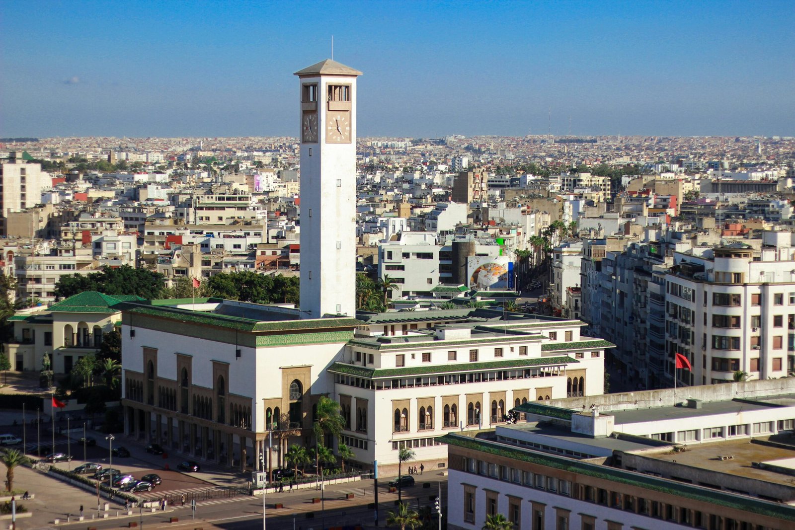 Morocco protest image 3