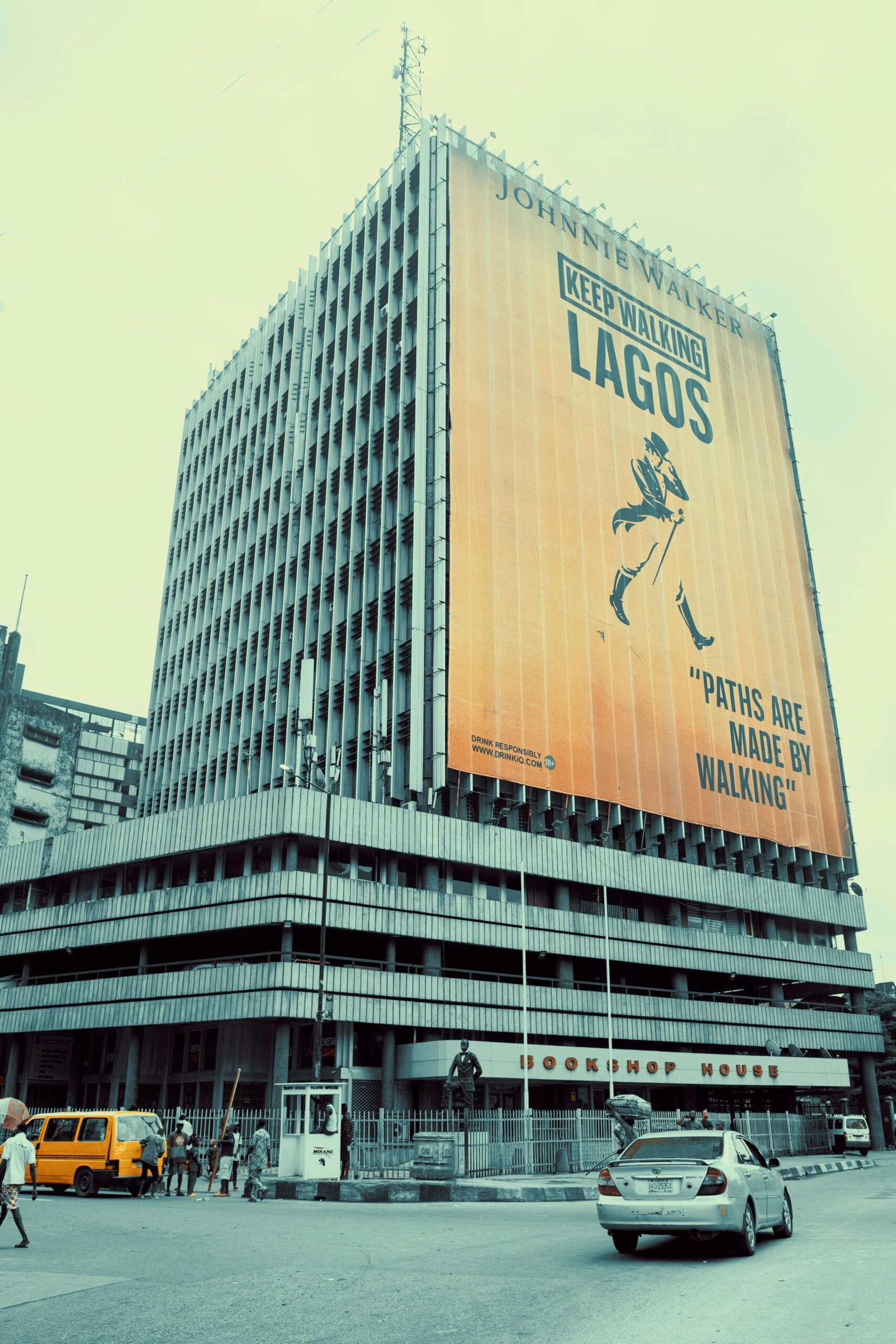 Nigeria protest image 2