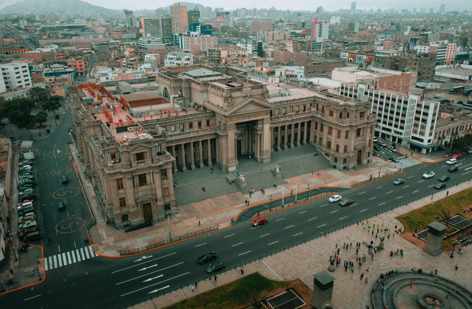 Peru protest image 1