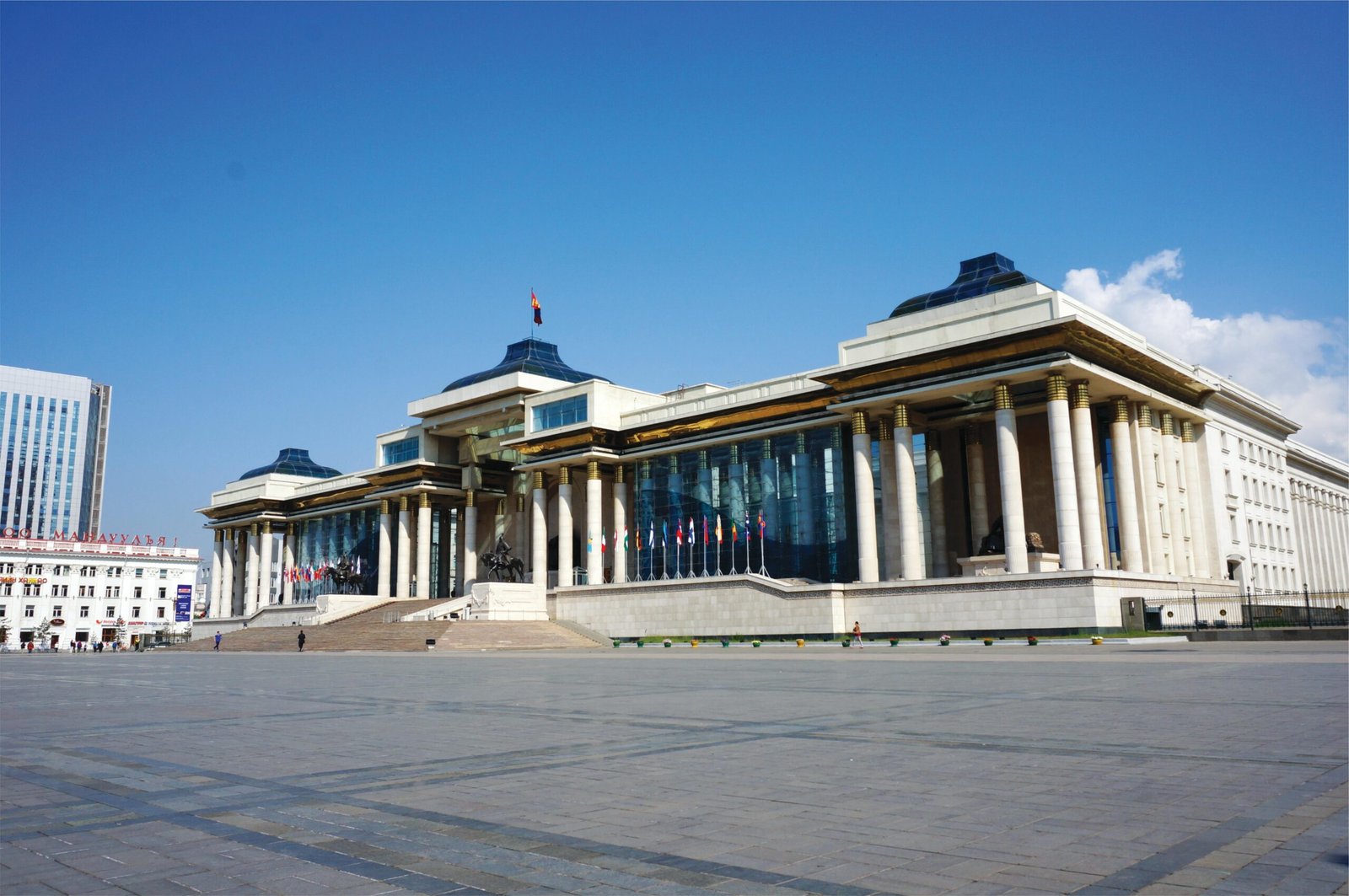 Mongolia protest image 3