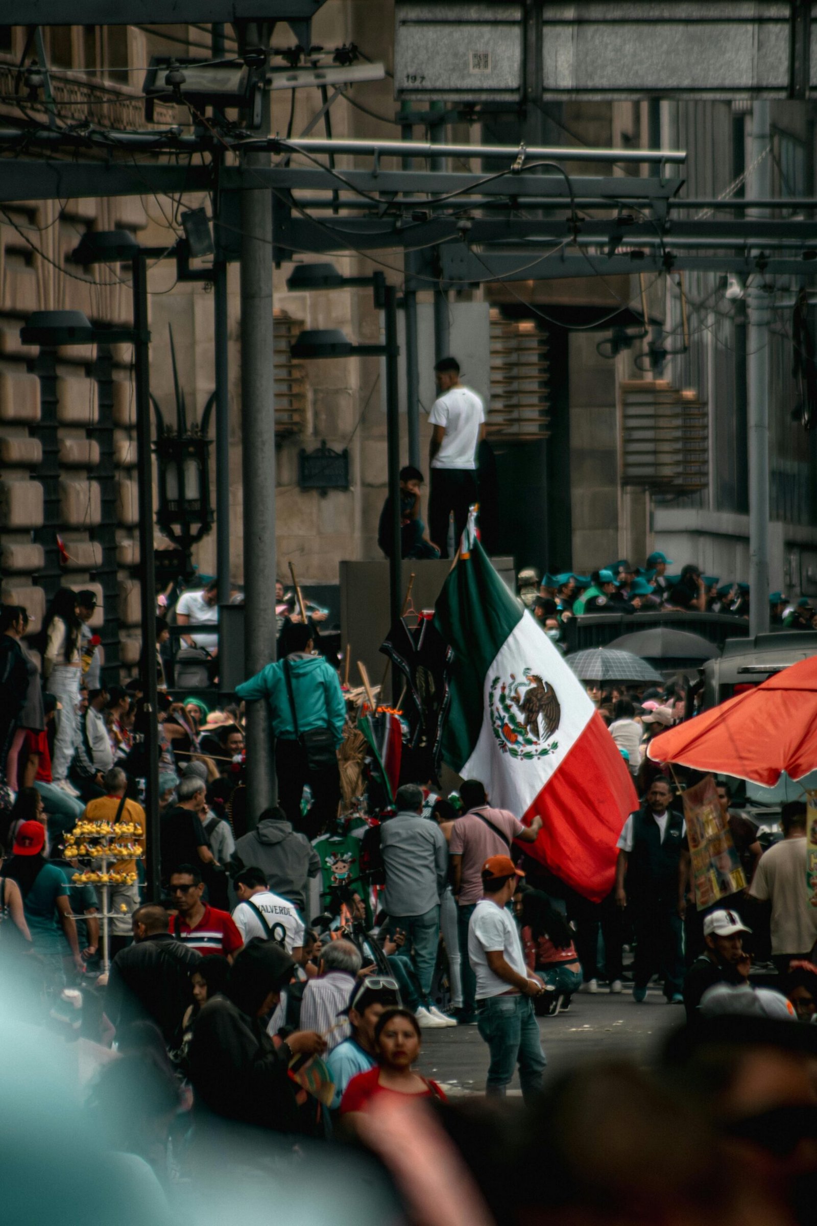 Mexico protest image 1