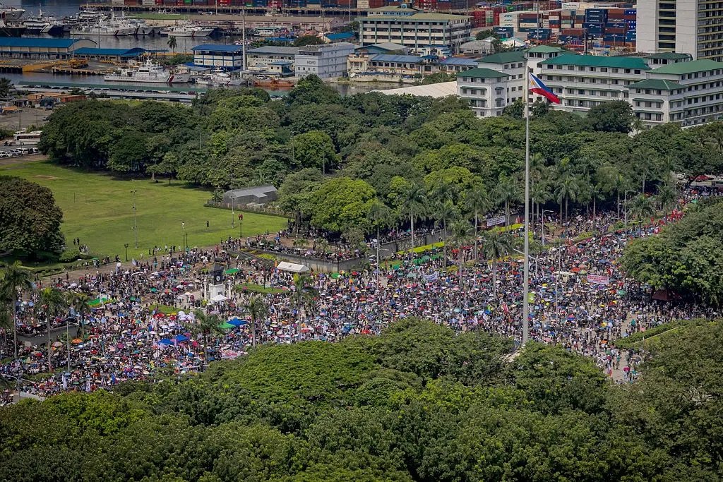 Philippines protest gallery image 2
