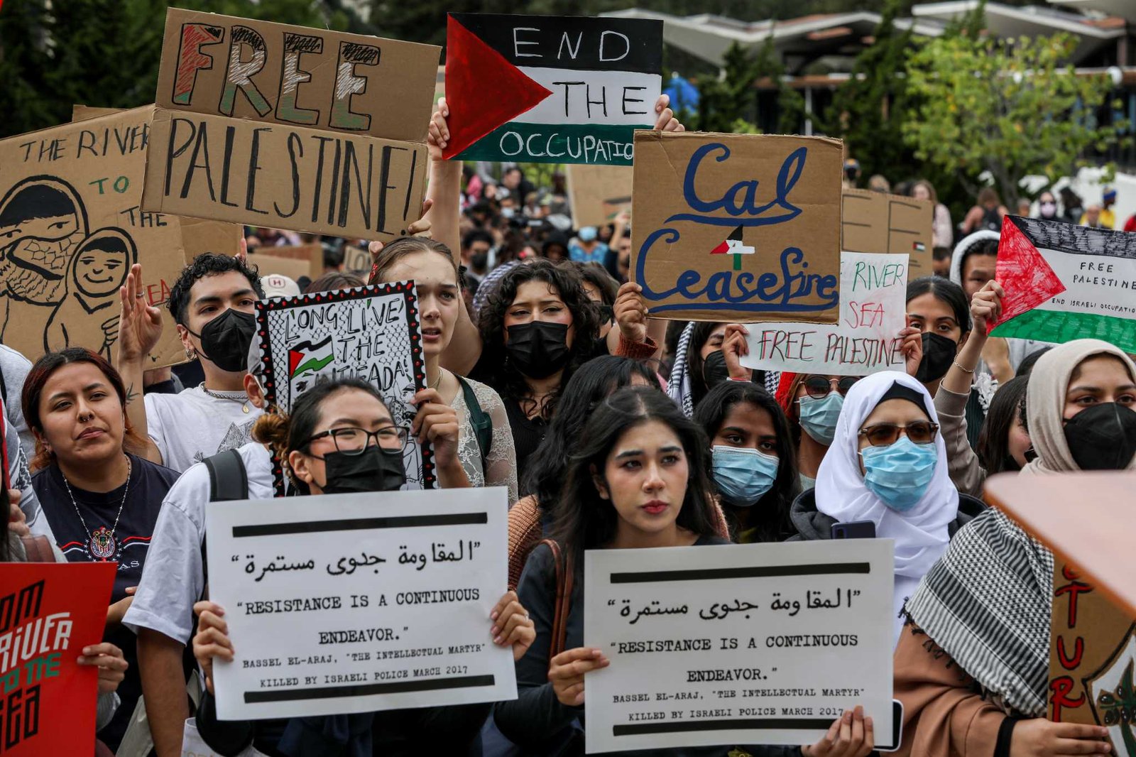 United States protest gallery image 2
